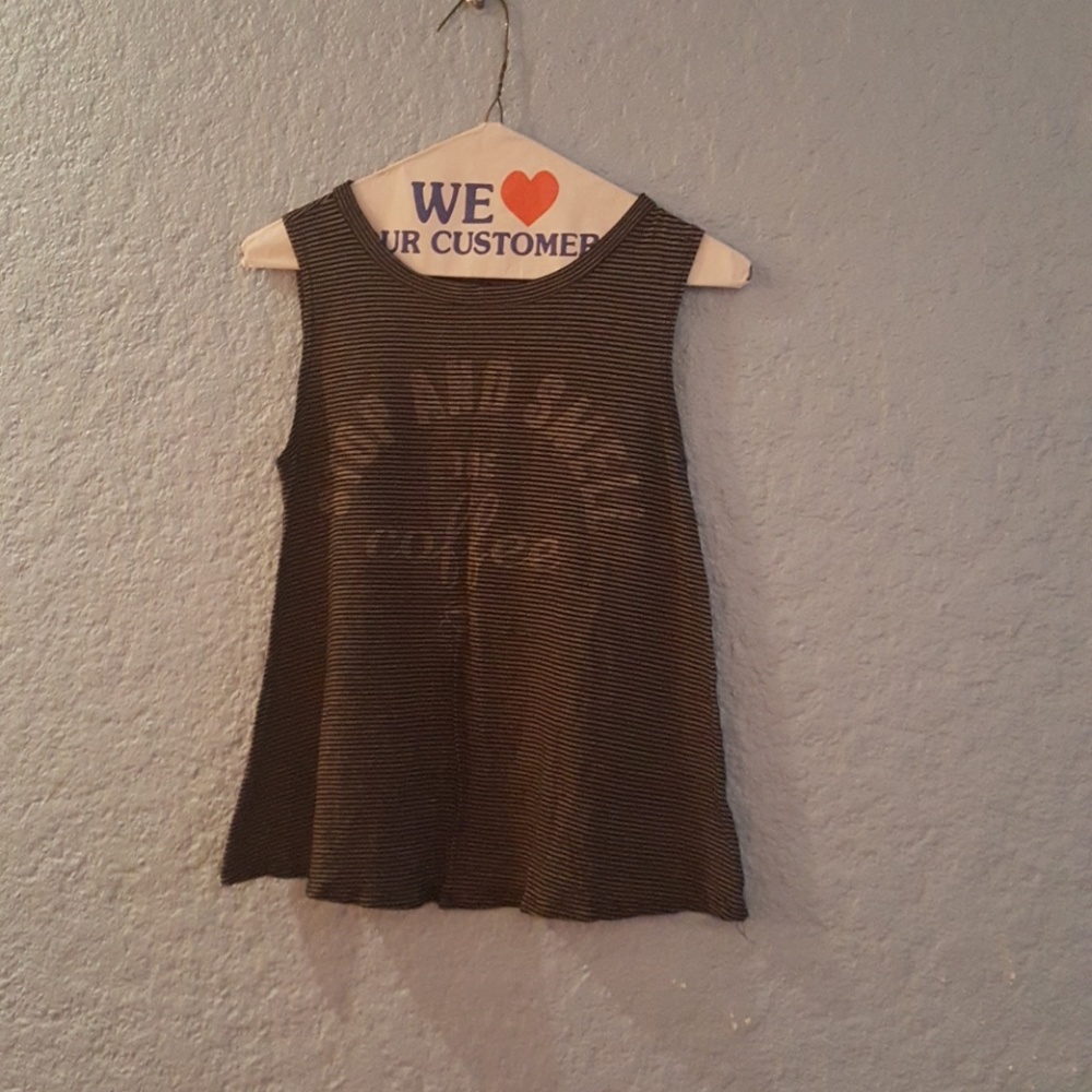 Peaches & Cream Tank Top